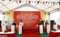 Khởi công bước 2 giai đoạn I Trung tâm THVN