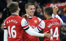 Sắp ký hợp đồng chuyến du đấu của CLB Arsenal tại Việt Nam