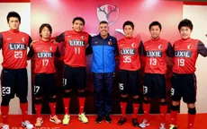 Kashima Antlers đem đội hình mạnh nhất đến Việt Nam