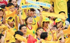 Những cái “nhất” của V-League 2013
