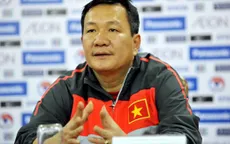 VFF cách chức HLV Hoàng Văn Phúc