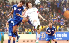 HLV Nguyễn Hữu Thắng: "Công Vinh là cầu thủ Việt Nam tốt nhất hiện nay"
