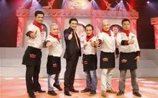 Siêu đầu bếp Việt Nam - Thái Lan "tái đấu"