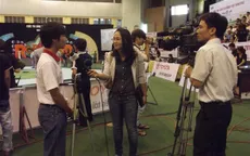 Hình ảnh ấn tượng bên lề Vòng loại Robocon 2013 KV phía Nam