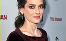 Winona Ryder kém sắc trong lễ ra mắt "The Iceman"