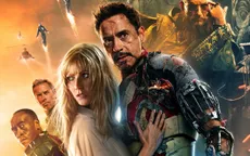 Iron Man 3 xô đổ một kỷ lục của The Avengers