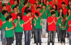 Hồ Hạnh Nhi và Huỳnh Tông Trạch phớt lờ nhau