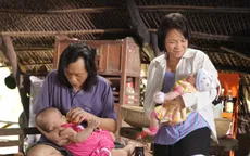Bật mí hậu trường vui nhộn “Nhà có năm nàng tiên”