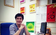 BTV Tôn Hiếu Anh “ngỡ ngàng” nhận giải thi viết “Sống đẹp”