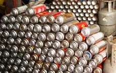 Chiết nạp gas trái phép có thể bị phạt tới 100 triệu đồng