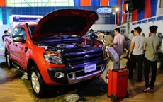 Không giảm thêm thuế, phí đối với ô tô năm 2013