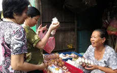Giá thịt, trứng “nhấp nhổm”: Bất cập ở khâu lưu thông