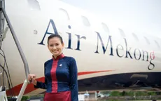 Air Mekong tạm ngừng bay từ 28/2