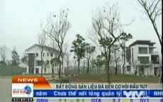 Liệu BĐS đã đến cơ hội đầu tư?