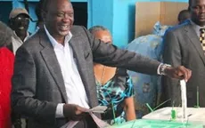 Ông U.Kenyatta trở thành tân Tổng thống của Kenya