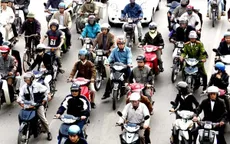 Không xử phạt người đội mũ bảo hiểm kém chất lượng