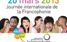 Hôm nay (20/3), Ngày quốc tế Pháp ngữ
