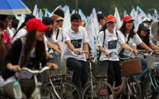 Nhiều hoạt động thiết thực cho "Giờ Trái đất"