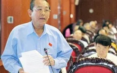 Chất vấn Chánh án TAND và Bộ trưởng Bộ GD&ĐT
