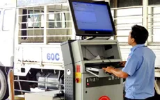 Từ ngày 1/4, thay sổ đăng kiểm ô tô bằng giấy chứng nhận