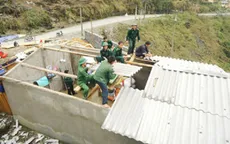 Nỗ lực khắc phục hậu quả mưa đá tại Lào Cai
