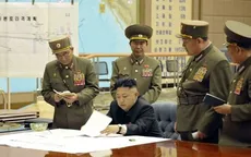Kim Jong-un họp khẩn cấp với các tướng lĩnh  quân đội 
