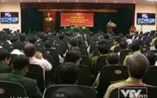 Hội nghị chống buôn lậu, hàng giả