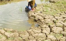 Miền Trung và Nam Bộ khô hạn nghiêm trọng