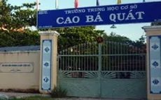 Giáo viên chiếm đoạt 1,3 tỷ đồng tiền học bổng của học sinh