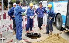 TP. HCM: Cây đổ, đường sụp gọi 39.111.333