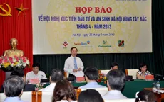 Hôm nay (3/4), khai mạc Hội nghị xúc tiến đầu tư Tây Bắc