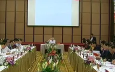 Tổng Bí thư làm việc tại Quảng Ninh 