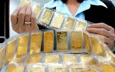 Sáng nay (9/4) NHNN tiếp tục đấu thầu 26.000 lượng vàng