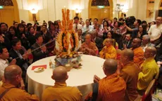 Giao lưu Tết cổ truyền một số nước châu Á tại Hà Nội 