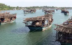 Vì sao ngư dân câu mực “giải nghệ”?
