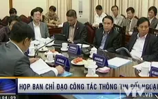 Đánh giá hiệu quả Công tác thông tin đối ngoại 