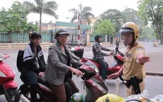 TP.HCM: Ra quân xử phạt không đội MBH cho trẻ em