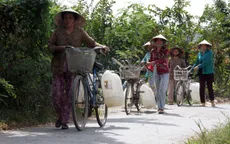 Lãng phí công trình tiền tỷ ở huyện miền núi