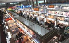 Khai mạc Hội chợ Thương mại Quốc tế Vietnam Expo 2013