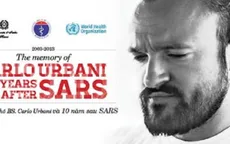 Lễ tưởng niệm bác sĩ Carlo Urbani và 10 năm sau SARS
