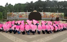 8 tỉnh tham gia dâng lễ vật 3 miền Giỗ tổ Hùng Vương
