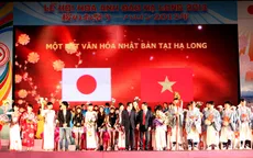 “Một nét văn hóa Nhật Bản tại Hạ Long”