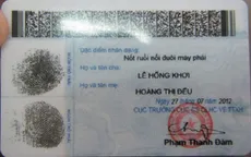 Thủ tướng yêu cầu bỏ ghi tên cha, mẹ trên CMND