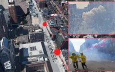Phóng viên VTV cập nhật chi tiết vụ đánh bom ở Boston