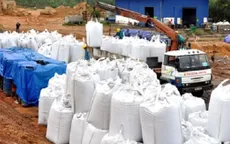 Rác thải độc hại ùn ứ tại Dung Quất