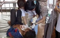 Thêm 1 học sinh nguy kịch trong vụ nổ đầu đạn tại Đăk Nông