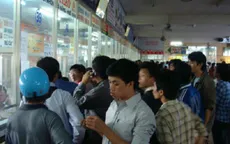 Cháy vé tàu giường nằm dịp nghỉ lễ 30/4