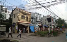 Hà Nội sẽ xây dựng cầu vượt qua đường sắt