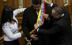 Venezuela: Tổng thống Maduro tuyên thệ nhậm chức 