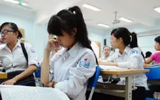 Đổi mới sách giáo khoa: Áp lực cả thầy lẫn trò!